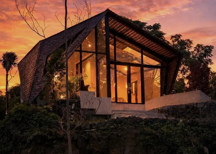 Orman Evi Skylake Kubupenlokan